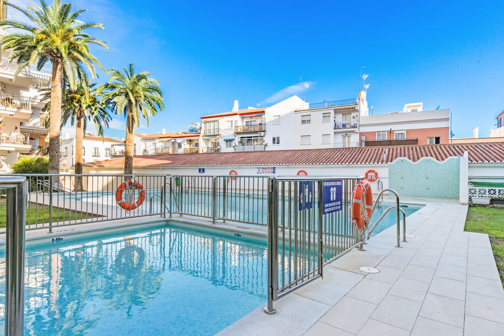 Casa Mia childrens pool